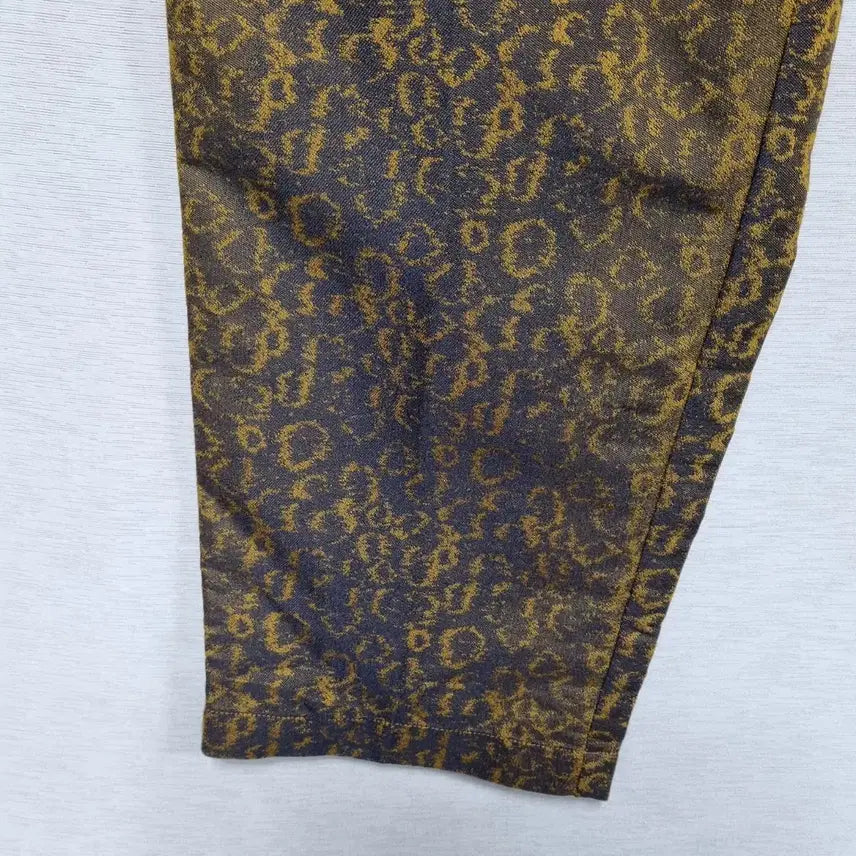 [BUNJANG] Stussy Leopard Print Bending Pants (Men&