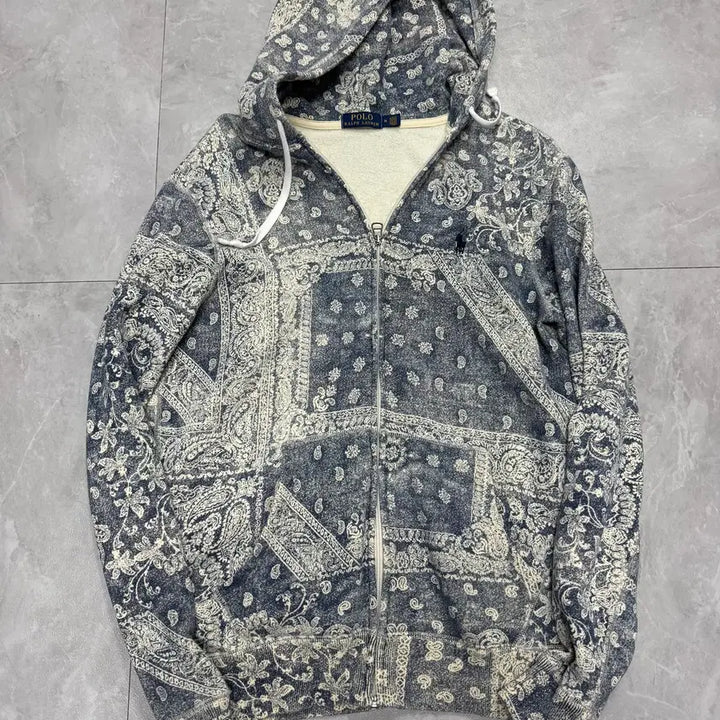 [BUNJANG] Polo Ralph Lauren Paisley Shirt / 95 폴로 랄프 로렌 Polo Ralph Lauren 페이즐리