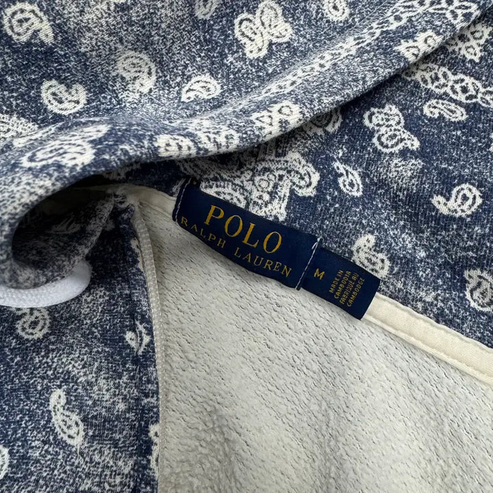 [BUNJANG] Polo Ralph Lauren Paisley Shirt / 95 폴로 랄프 로렌 Polo Ralph Lauren 페이즐리
