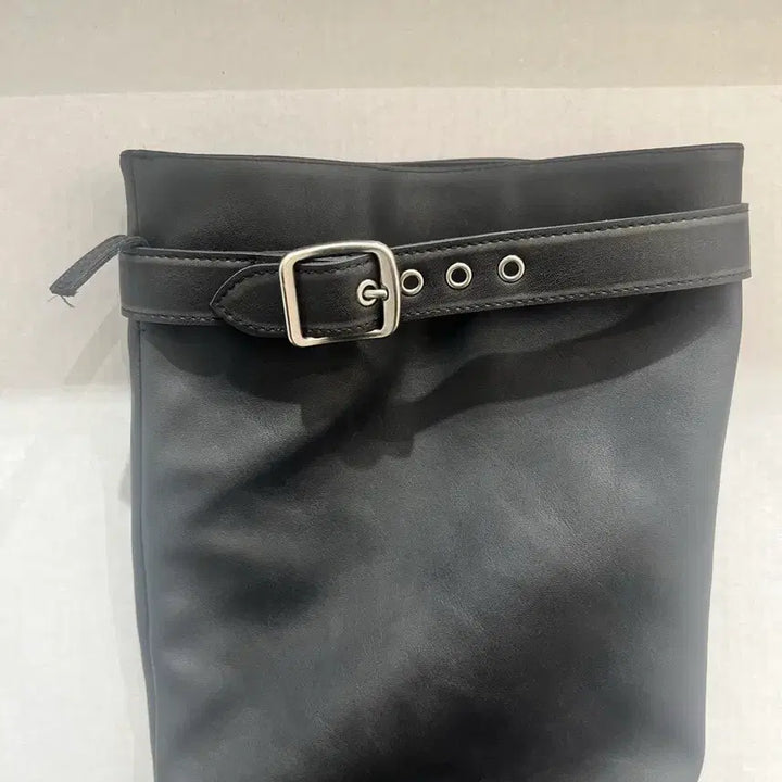 [BUNJANG] Nigh High Three-Way 3.5cm Long Boots / 