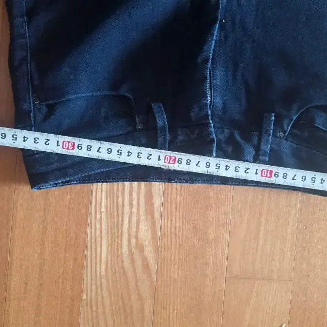 [BUNJANG] Tommy Hilfiger Bootcut Jeans / 타미힐피거_부츠컷바지(28/32)