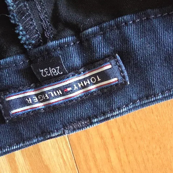 [BUNJANG] Tommy Hilfiger Bootcut Jeans / 타미힐피거_부츠컷바지(28/32)