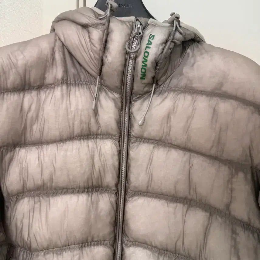 [BUNJANG] Salomon Insulated Padded Jacket (M) / 살로몬 인슐레이션 패딩 m