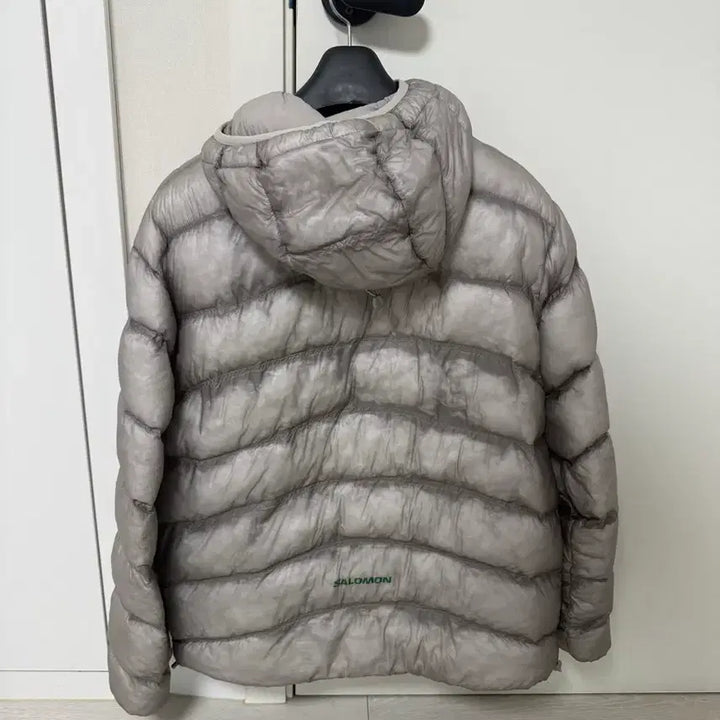 [BUNJANG] Salomon Insulated Padded Jacket (M) / 살로몬 인슐레이션 패딩 m