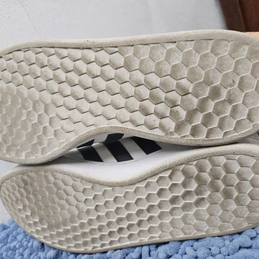[BUNJANG] Adidas Grand Court SE Cloud White Sneakers / 아디다스 그랜드 코트 SE &