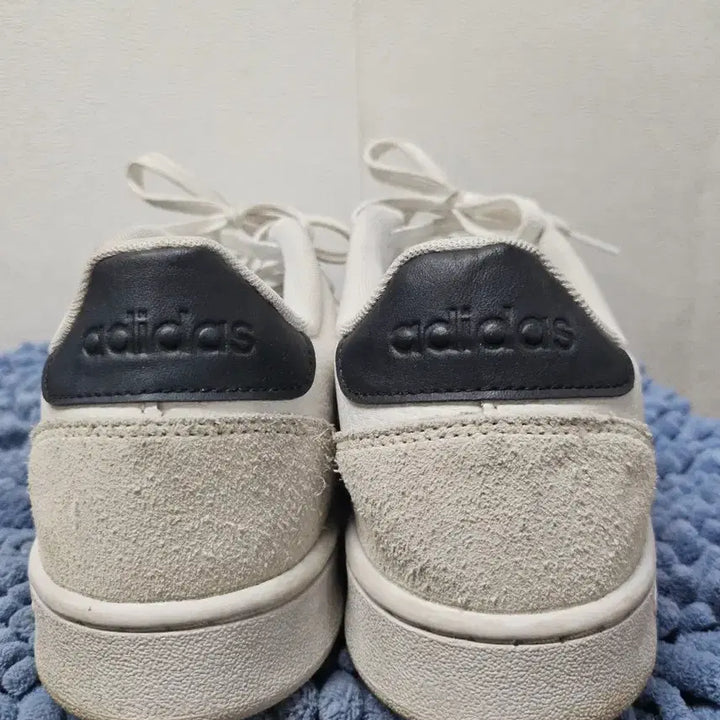[BUNJANG] Adidas Grand Court SE Cloud White Sneakers / 아디다스 그랜드 코트 SE &