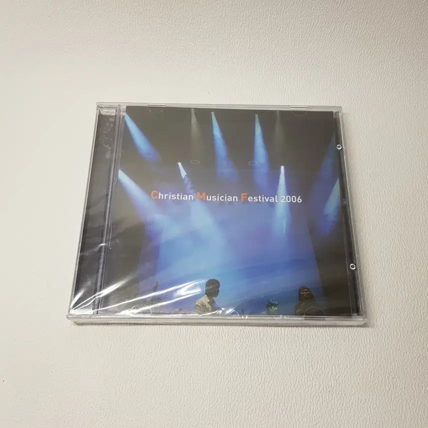 [BUNJANG] Christian Musician Festival 2006 Live CD / Christian Musician Festival 2006 CD