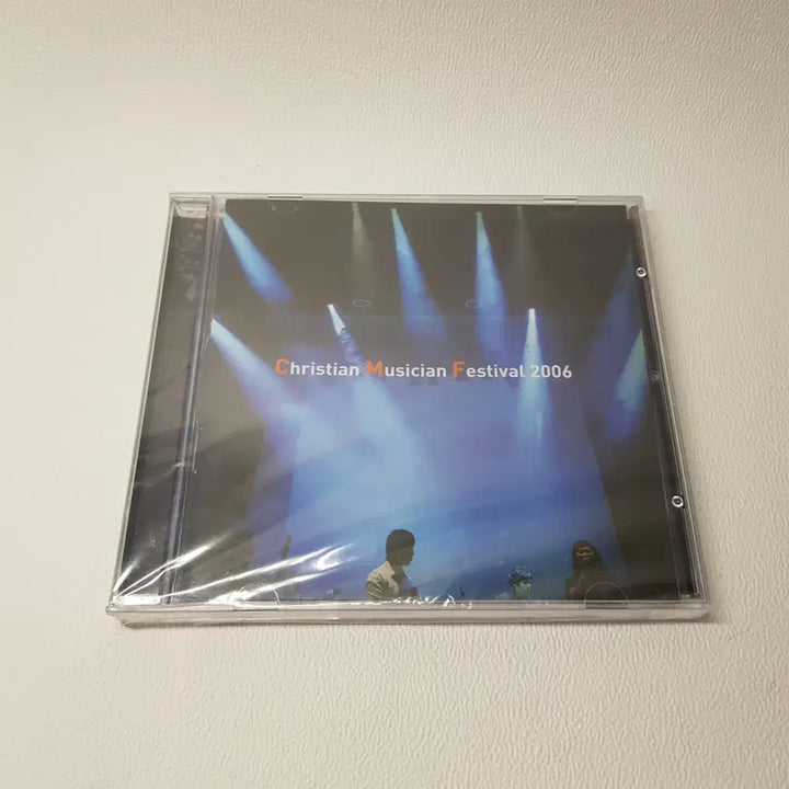 [BUNJANG] Christian Musician Festival 2006 Live CD / Christian Musician Festival 2006 CD