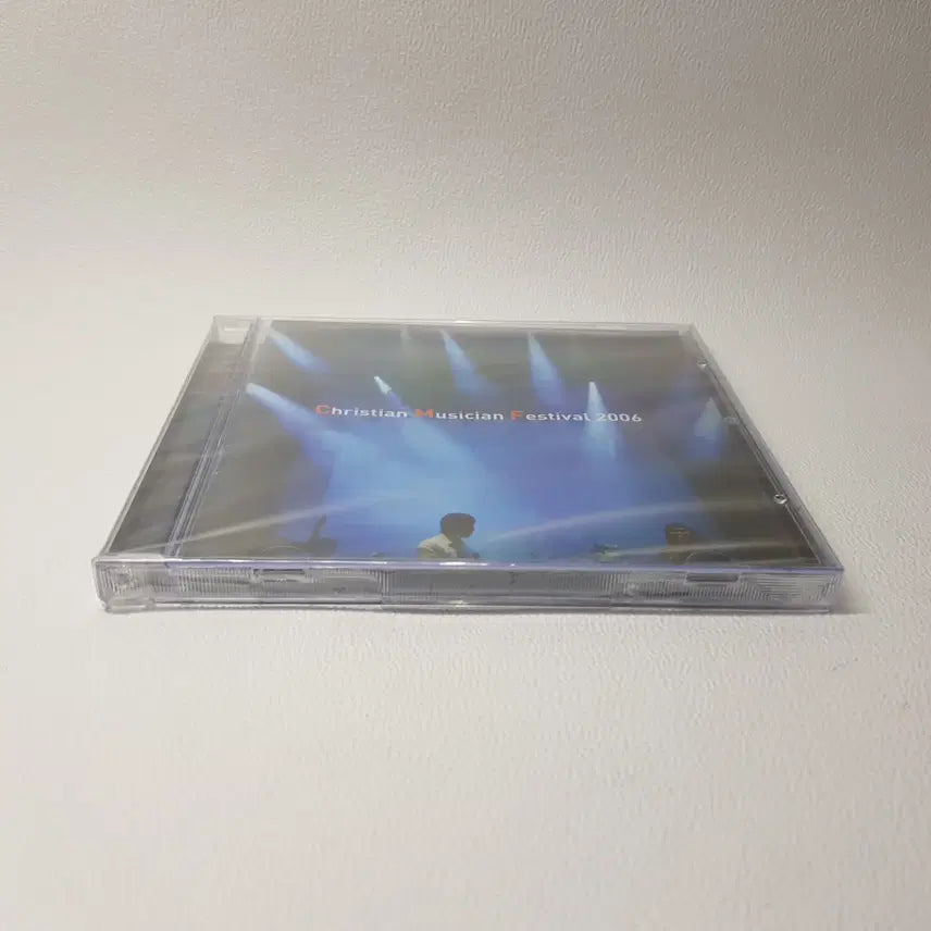 [BUNJANG] Christian Musician Festival 2006 Live CD / Christian Musician Festival 2006 CD