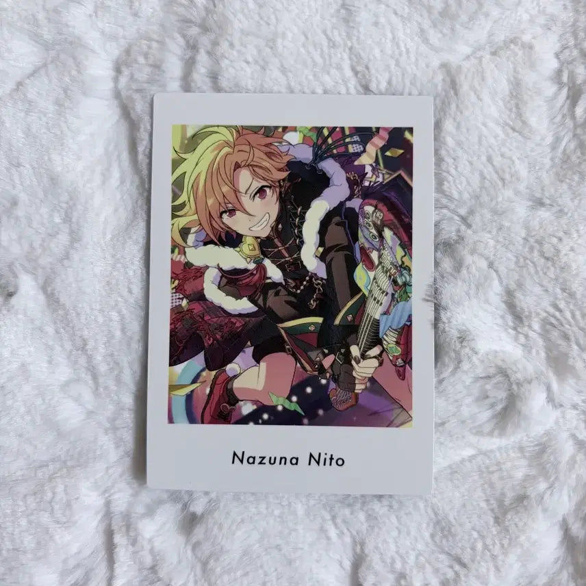 [SOLD OUT] 앙스타 파샷츠 vol.6탄 니토 나즈나 라빗츠 액션 각후 파샤코레 포카