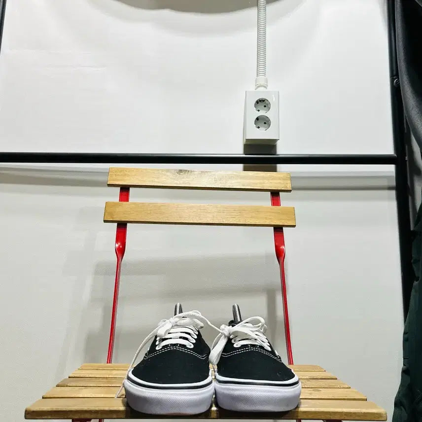 [SOLD OUT] 255) 반스 운동화 남성 남자 신발 어센틱 블랙 캔버스