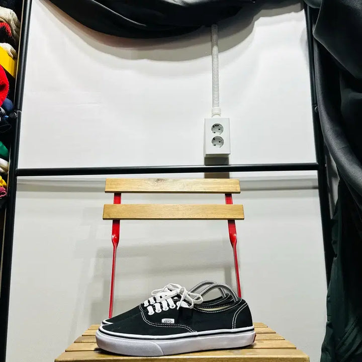 [SOLD OUT] 255) 반스 운동화 남성 남자 신발 어센틱 블랙 캔버스
