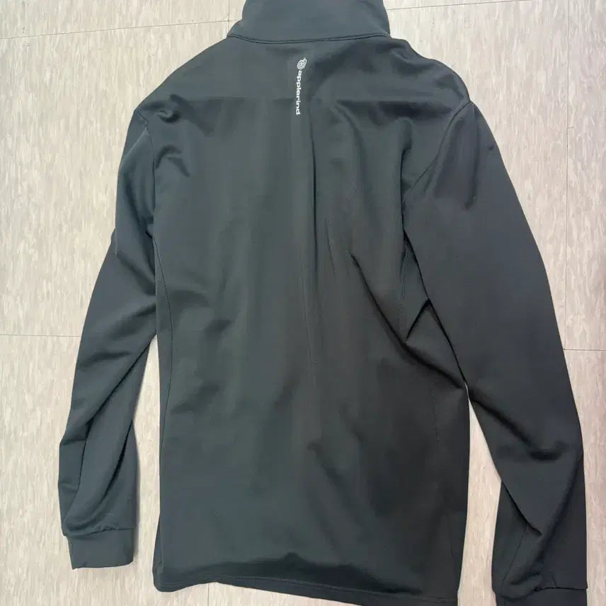 [BUNJANG] Applerind Track Zip-up Top / 애플라인드 트랙 집업 탑