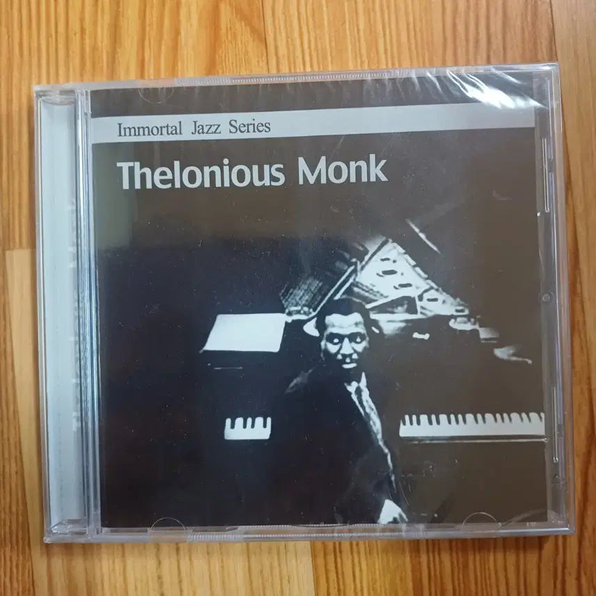 [BUNJANG] Thelonious Monk CD Album / Thelonious Monk 텔로니우스 몽크 CD 음반