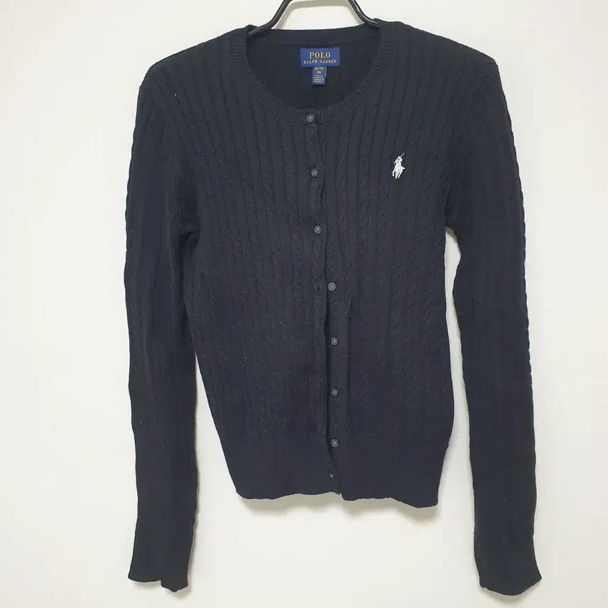 [BUNJANG] Polo Ralph Lauren Cardigan (Size 16) / 새상품 폴로 랄프로렌 가디건 16사이즈44-55반