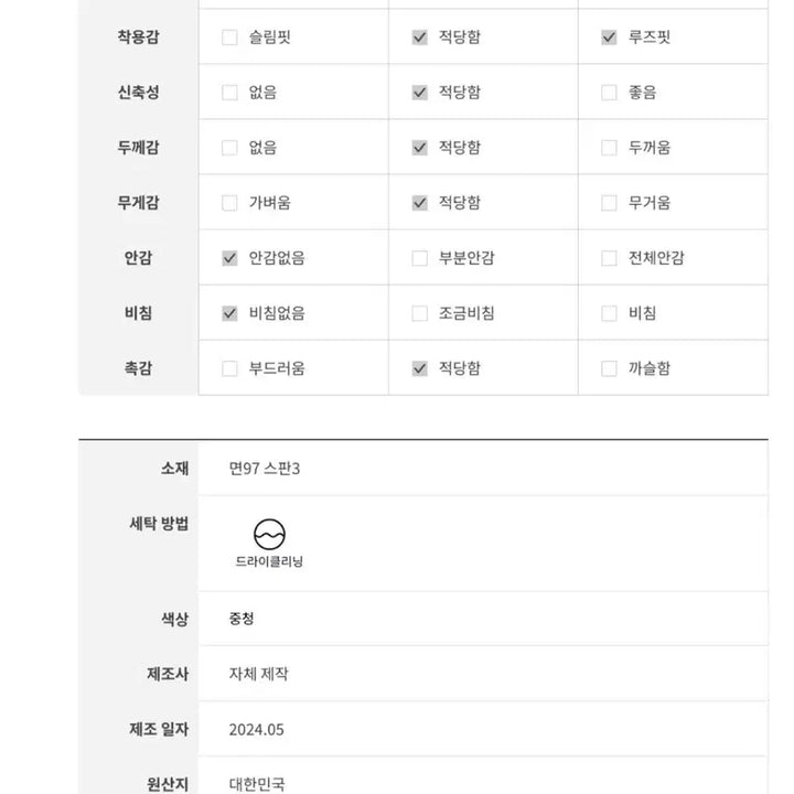 [BUNJANG] Meiji Ni Soda Denim Jeans / 메이지니 소다데님 진청 m/ 롱