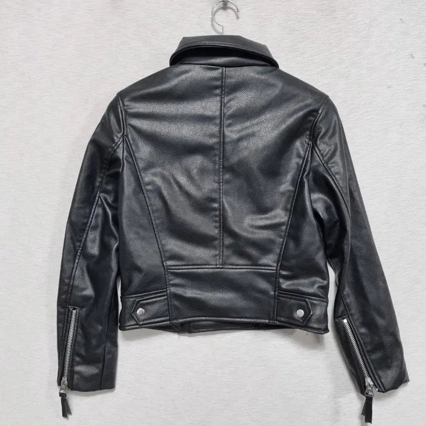 [BUNJANG] H&amp;M Faux Leather Jacket (Women&