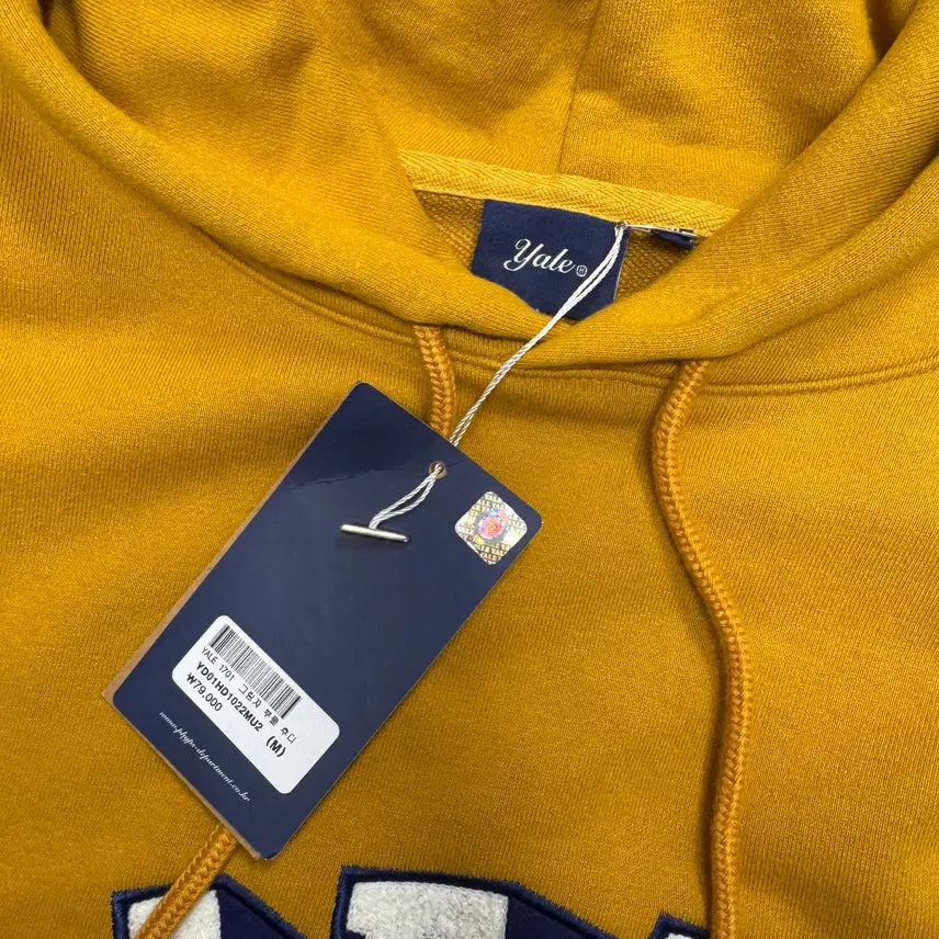 [BUNJANG] Yale Unused Crewneck / 95 예일 YALE 미사용