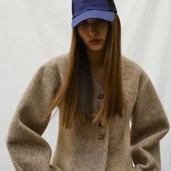 [BUNJANG] Matinkim Volume Cardigan Jacket / 마뗑킴 볼륨 가디건 자켓 (새상품)
