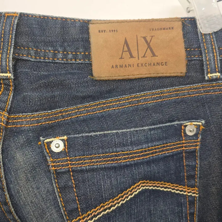 [BUNJANG] Armani Exchange Denim Jeans / ARMANIEXCHANGE 데님 XS