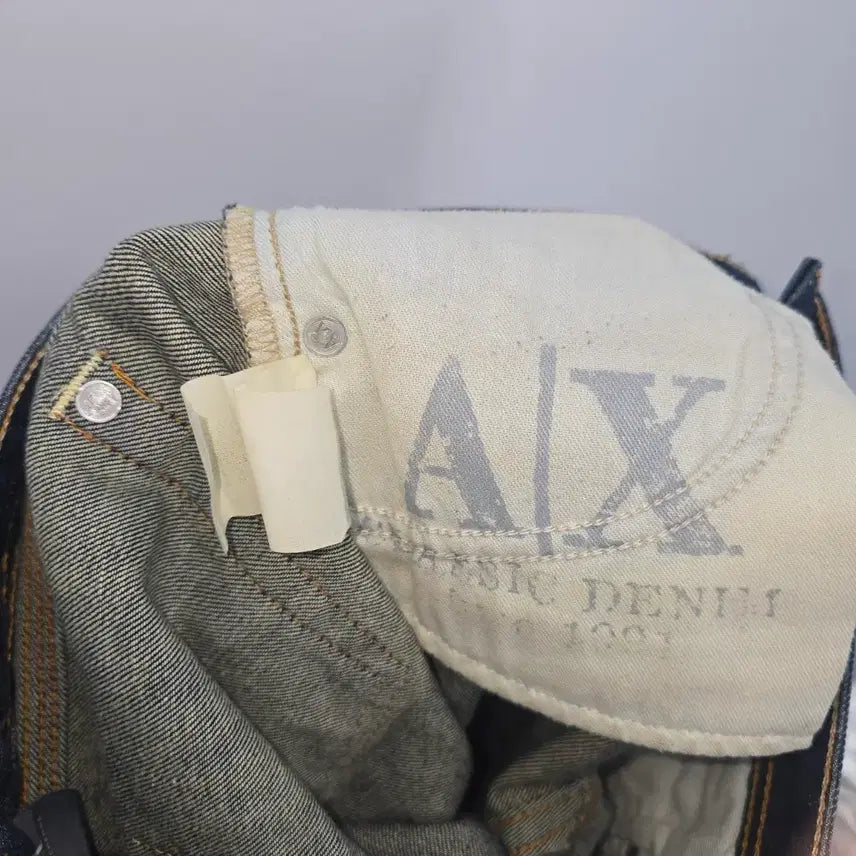 [BUNJANG] Armani Exchange Denim Jeans / ARMANIEXCHANGE 데님 XS