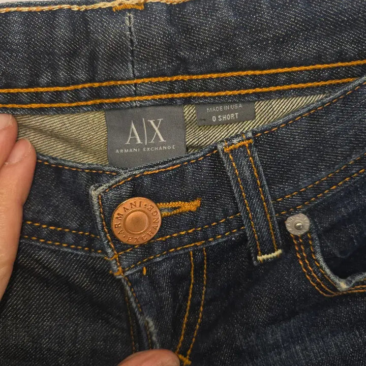 [BUNJANG] Armani Exchange Denim Jeans / ARMANIEXCHANGE 데님 XS