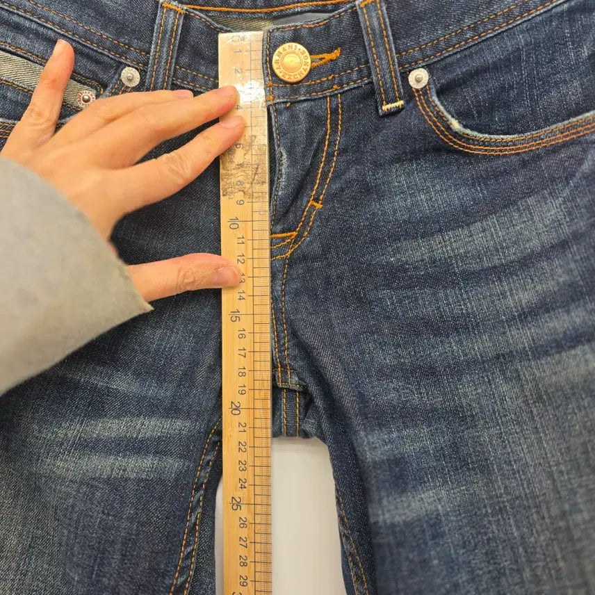 [BUNJANG] Armani Exchange Denim Jeans / ARMANIEXCHANGE 데님 XS