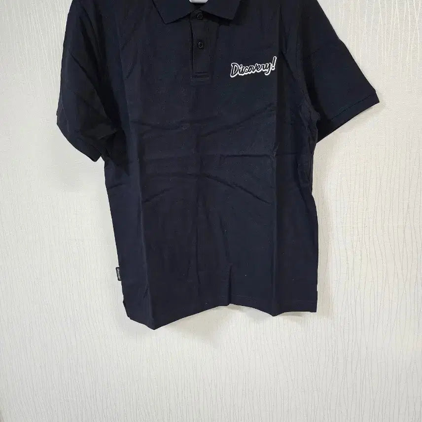 [BUNJANG] Discovery Polo Shirt / 디스커버리반팔카라티 95-100 정도실측확인