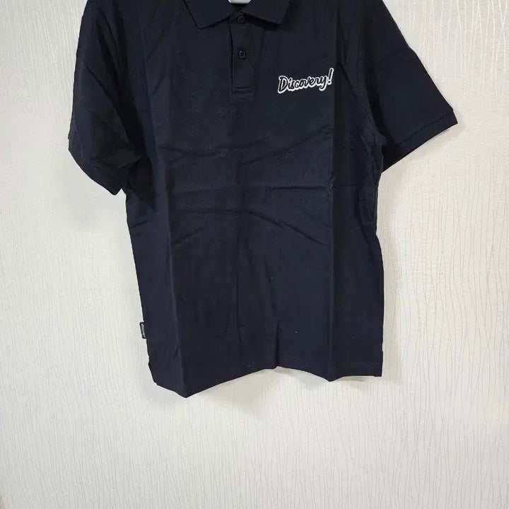 [BUNJANG] Discovery Polo Shirt / 디스커버리반팔카라티 95-100 정도실측확인