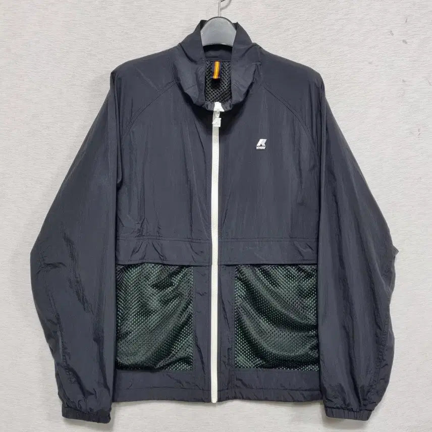 [BUNJANG] K-Way Windbreaker Jacket Men 100 / ㅡ까웨 봄가을 바람막이 자켓 남100ㅡ0317