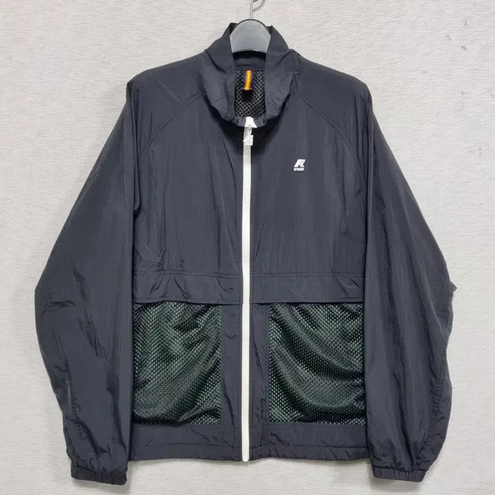 [BUNJANG] K-Way Windbreaker Jacket Men 100 / ㅡ까웨 봄가을 바람막이 자켓 남100ㅡ0317