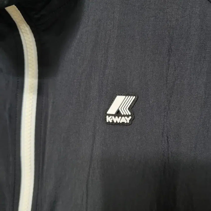 [BUNJANG] K-Way Windbreaker Jacket Men 100 / ㅡ까웨 봄가을 바람막이 자켓 남100ㅡ0317