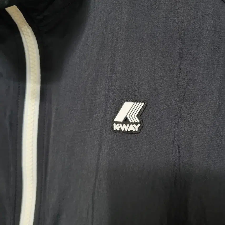 [BUNJANG] K-Way Windbreaker Jacket Men 100 / ㅡ까웨 봄가을 바람막이 자켓 남100ㅡ0317