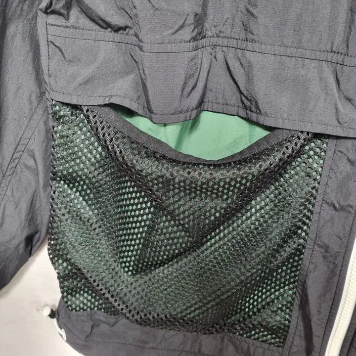[BUNJANG] K-Way Windbreaker Jacket Men 100 / ㅡ까웨 봄가을 바람막이 자켓 남100ㅡ0317