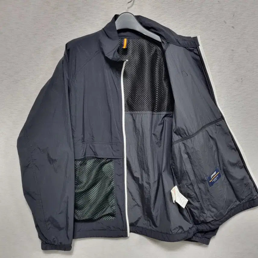[BUNJANG] K-Way Windbreaker Jacket Men 100 / ㅡ까웨 봄가을 바람막이 자켓 남100ㅡ0317