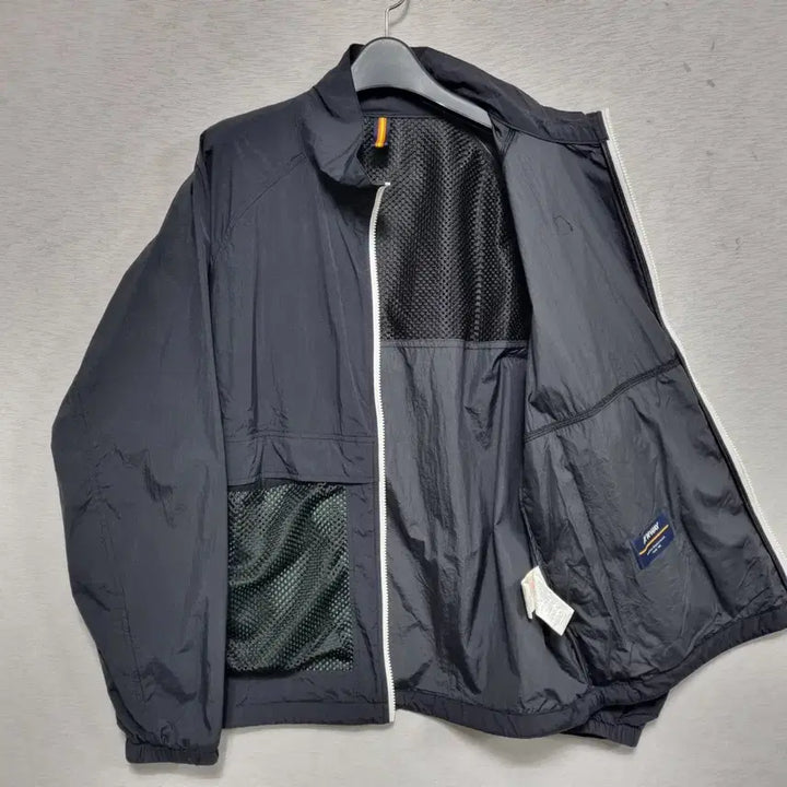 [BUNJANG] K-Way Windbreaker Jacket Men 100 / ㅡ까웨 봄가을 바람막이 자켓 남100ㅡ0317