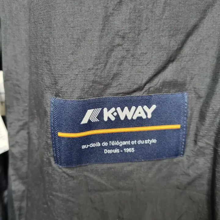 [BUNJANG] K-Way Windbreaker Jacket Men 100 / ㅡ까웨 봄가을 바람막이 자켓 남100ㅡ0317