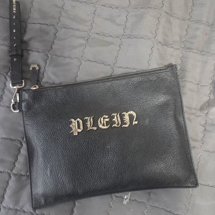 [BUNJANG] Philipp Plein Limited Edition Clutch / 필립플레인 클러치(한정판)