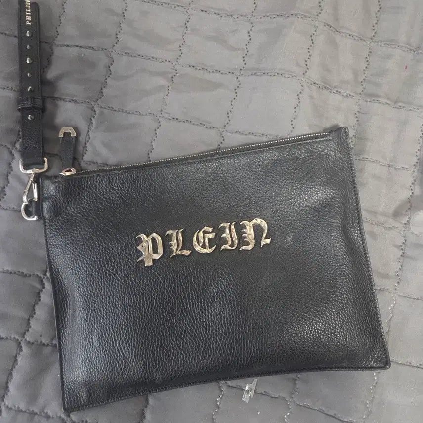 [BUNJANG] Philipp Plein Limited Edition Clutch / 필립플레인 클러치(한정판)