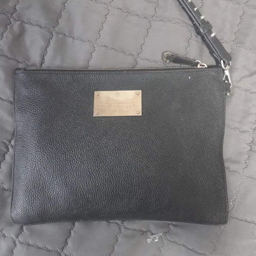 [BUNJANG] Philipp Plein Limited Edition Clutch / 필립플레인 클러치(한정판)