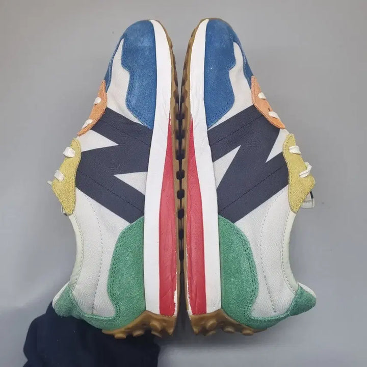 [BUNJANG] New Balance 327 Kids&
