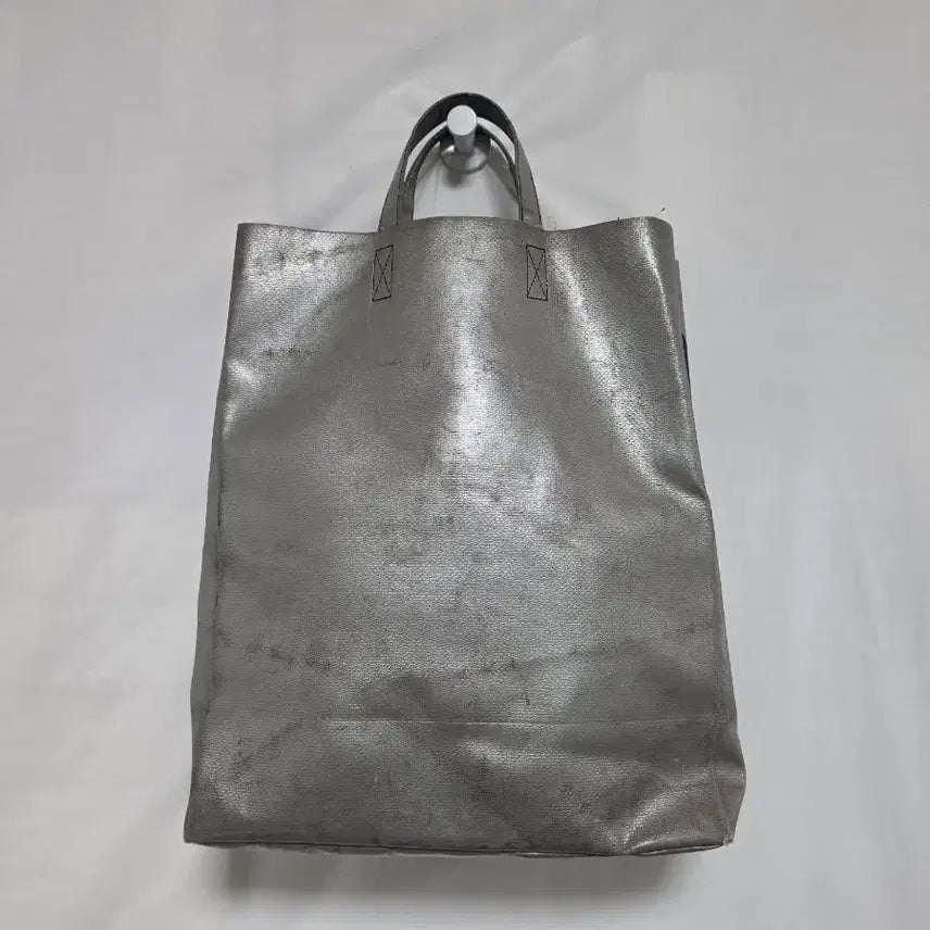 [BUNJANG] Freitag Miami Tote Bag / 프라이탁 그레이 블루 마이애미 토트백 쇼퍼백 0317