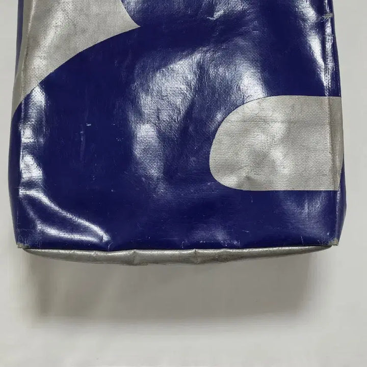 [BUNJANG] Freitag Miami Tote Bag / 프라이탁 그레이 블루 마이애미 토트백 쇼퍼백 0317