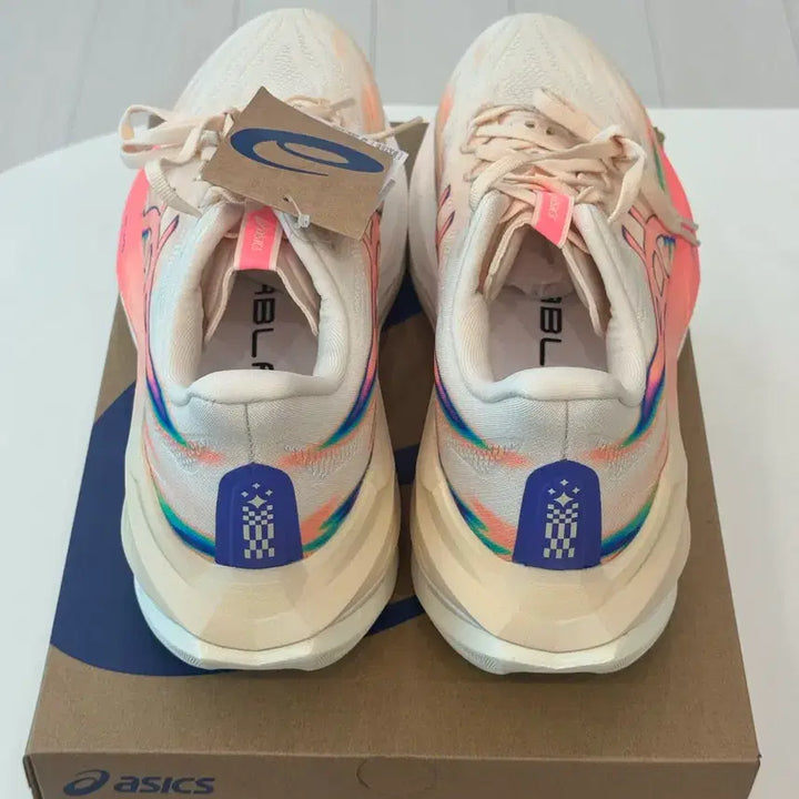 [BUNJANG] Asics Superblast 3 Running Shoes / 아식스 슈퍼블라스트3 265 런닝화 새상품