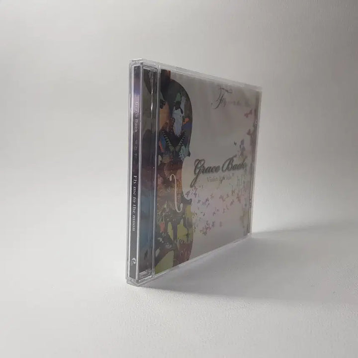 [BUNJANG] Grace Baek Fly me to the Moon Album / 백진주 바이올린 비올라 - Fly me to the Moon