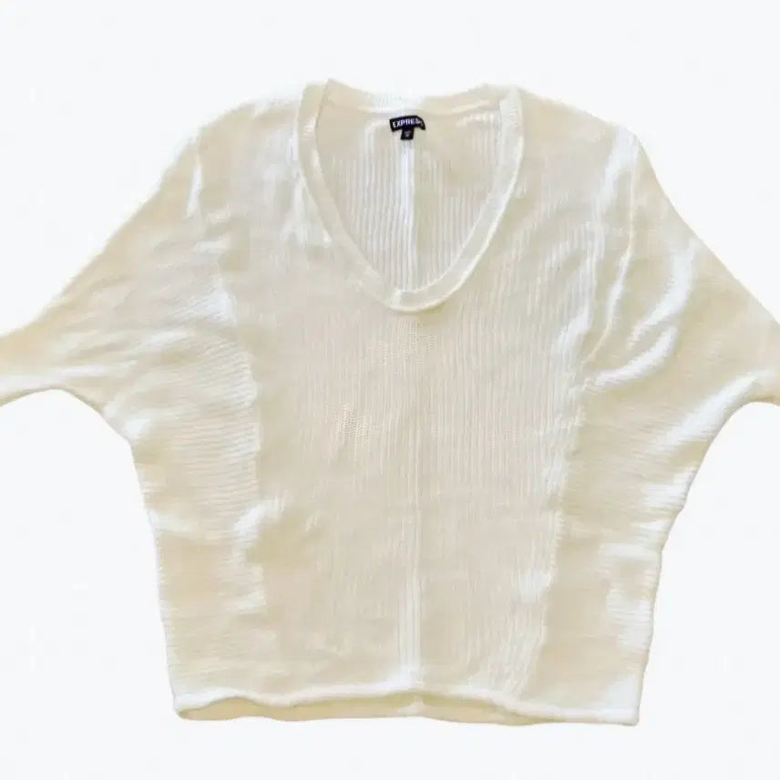 [BUNJANG] Express-T1 Cotton T-shirt / 100% cotton  Express-T1