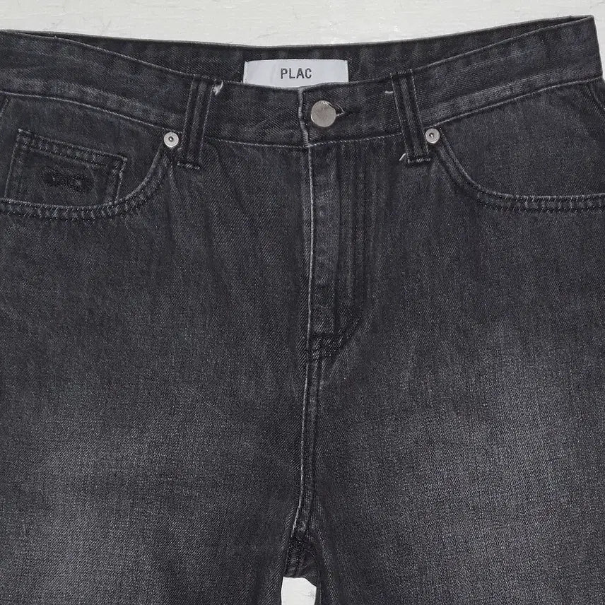 [BUNJANG] Plac Jeans I Want Black Jeans / (30사이즈)플랙진 블랙진