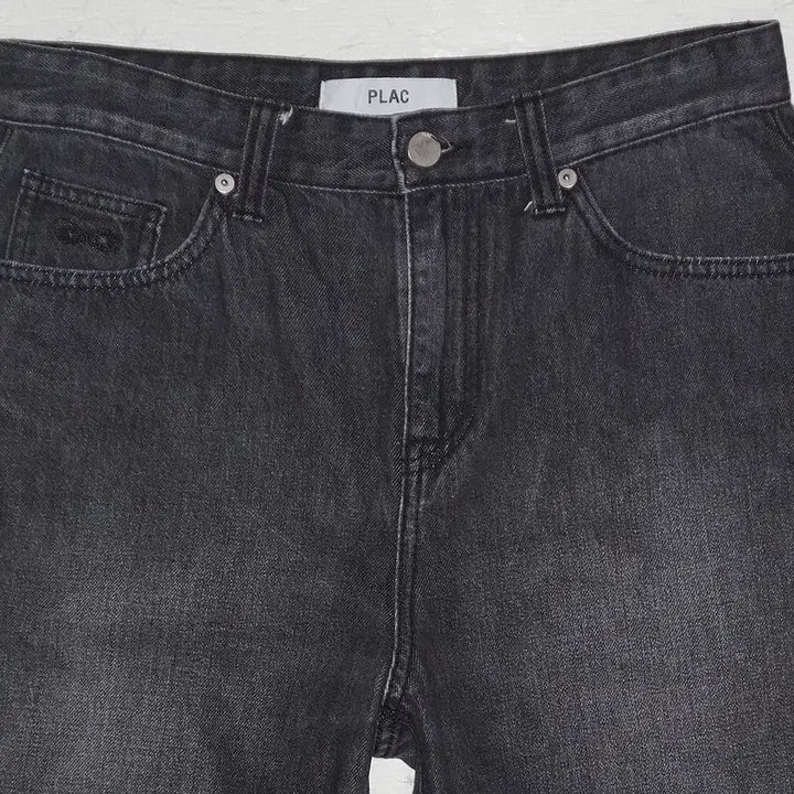 [BUNJANG] Plac Jeans I Want Black Jeans / (30사이즈)플랙진 블랙진