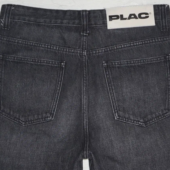 [BUNJANG] Plac Jeans I Want Black Jeans / (30사이즈)플랙진 블랙진