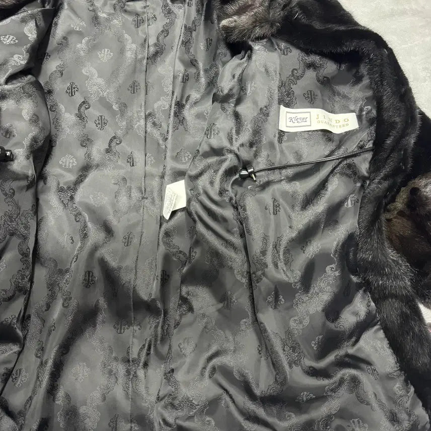 [BUNJANG] CLEVER by JINDO Unused Jacket / 95 클레버바이진도 CLEVER by JINDO 미사용
